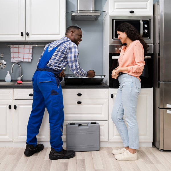 do you specialize in cooktop repair or do you offer general appliance repair services in Logsden OR